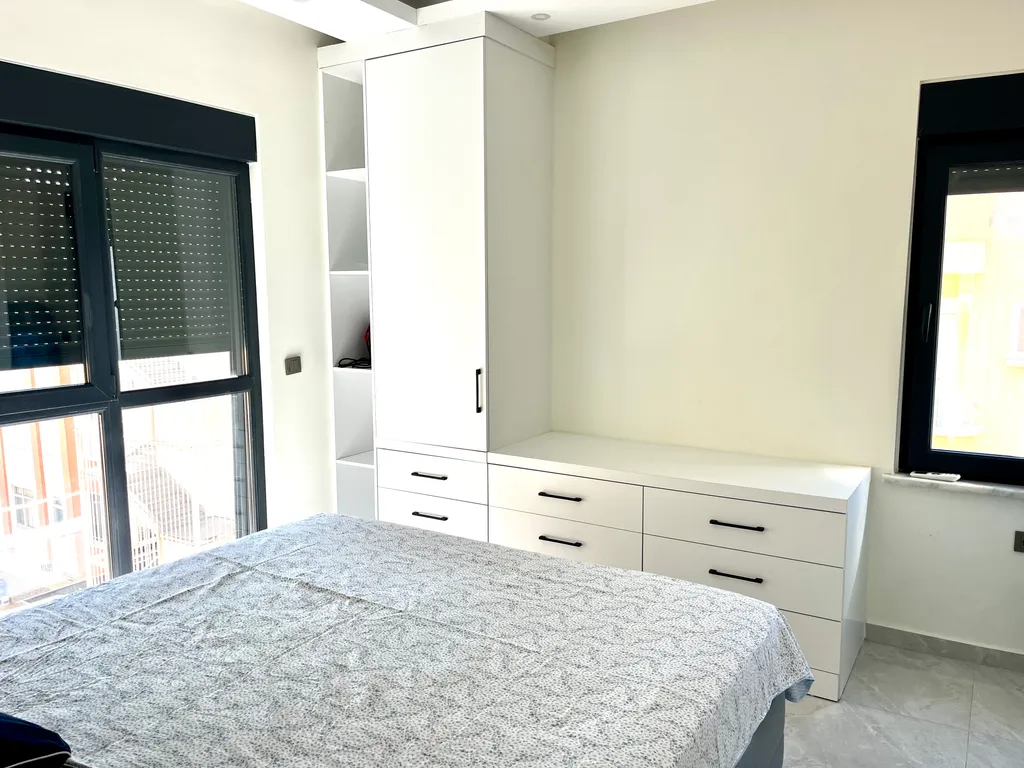 Новые апартаменты рядом с пляжем Клеопатра