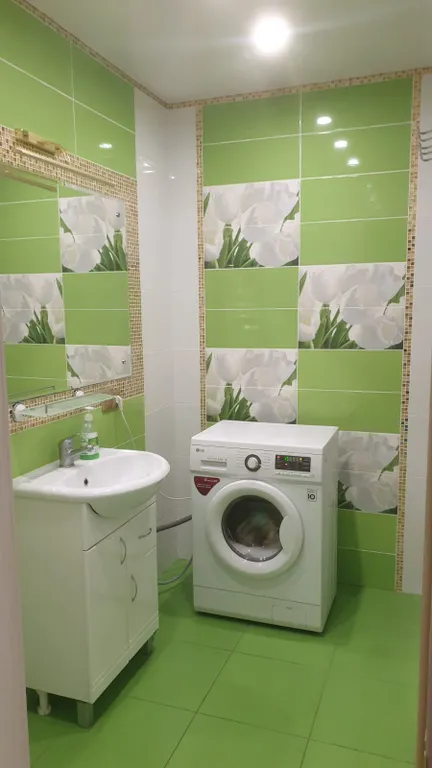 Квартира Уютная квартира — Геленджик