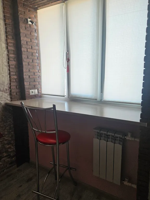 Просторная двухкомнатная квартира