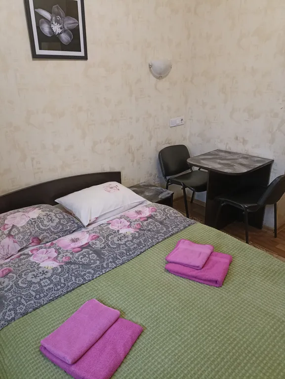 Двухместный номер Полулюкс