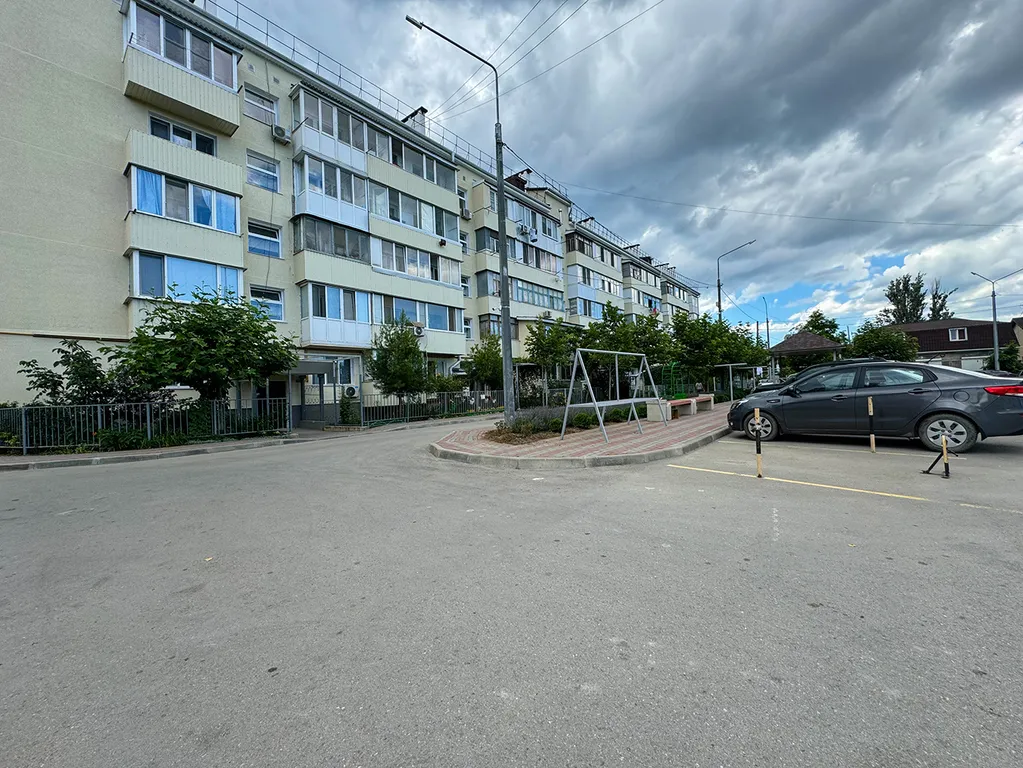 2-комнатная Квартира