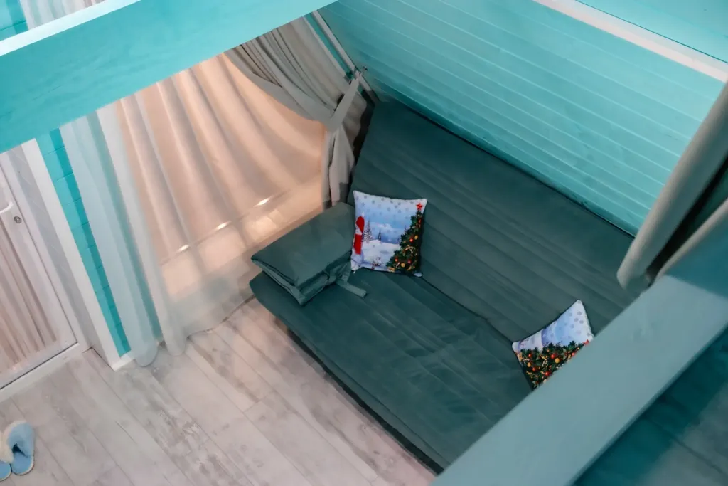 А-фрейм Тиффани