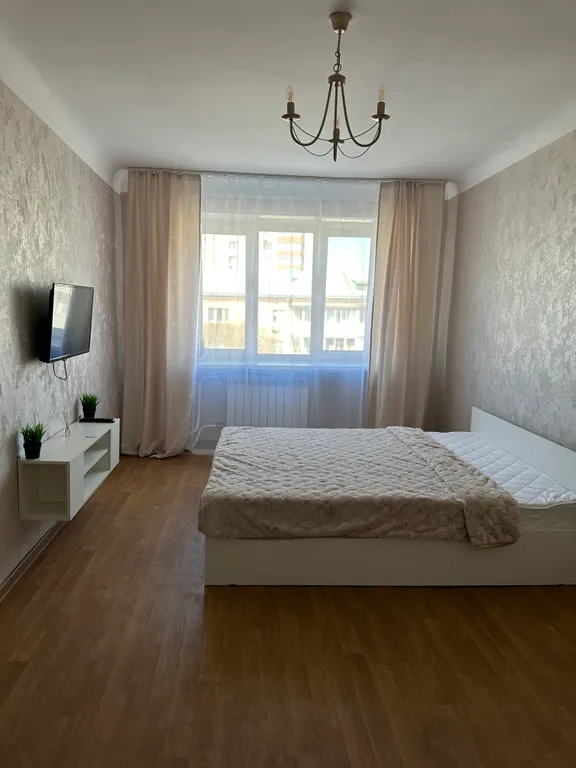 Квартира Двухкомнатная квартира в центре — Красноярск