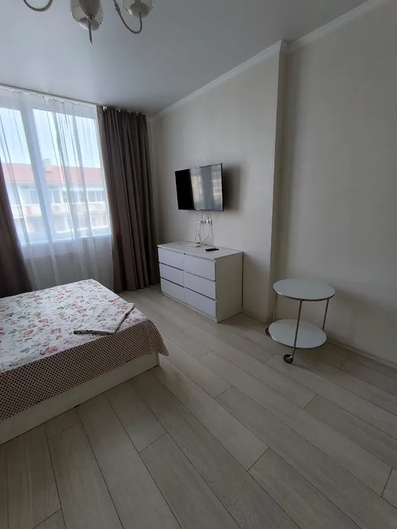 Квартира Квартира Уютная однушка с большой ванной — Славянск-на-Кубани