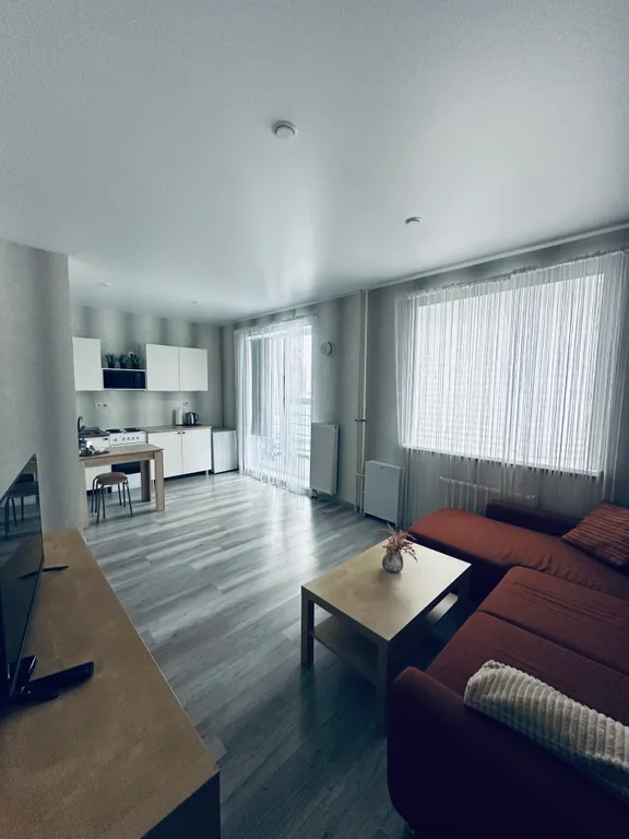 Уютная студия