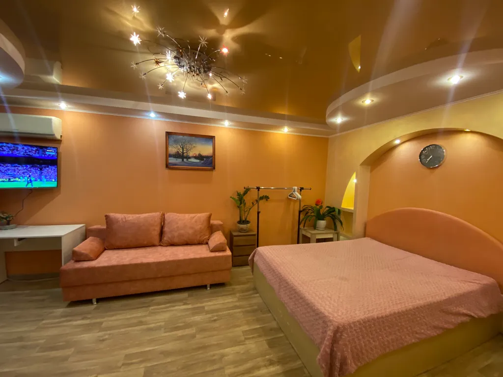 Квартира рядом с пешеходным бульваром