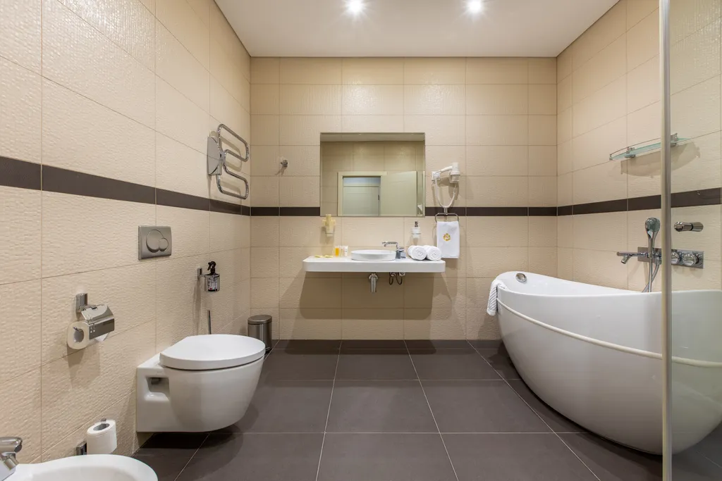 Квартира Квартира Junior suite 9 floor 58 — Москва