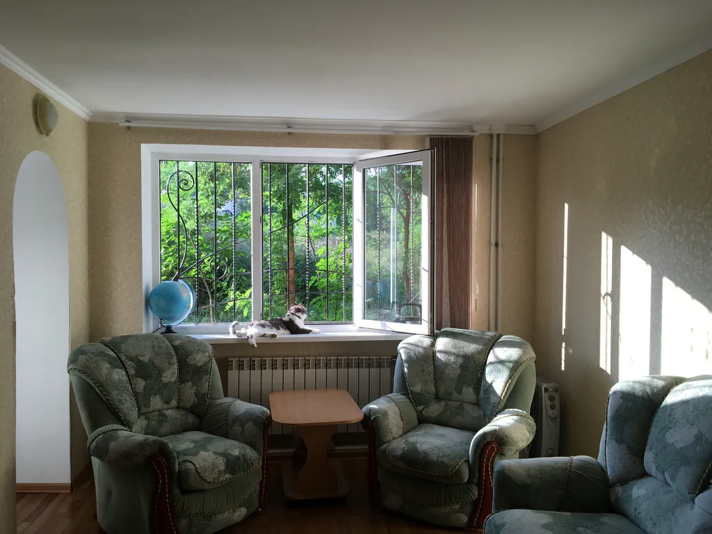 Просторная квартира рядом с курортным парком — аренда посуточно в Ессентуки