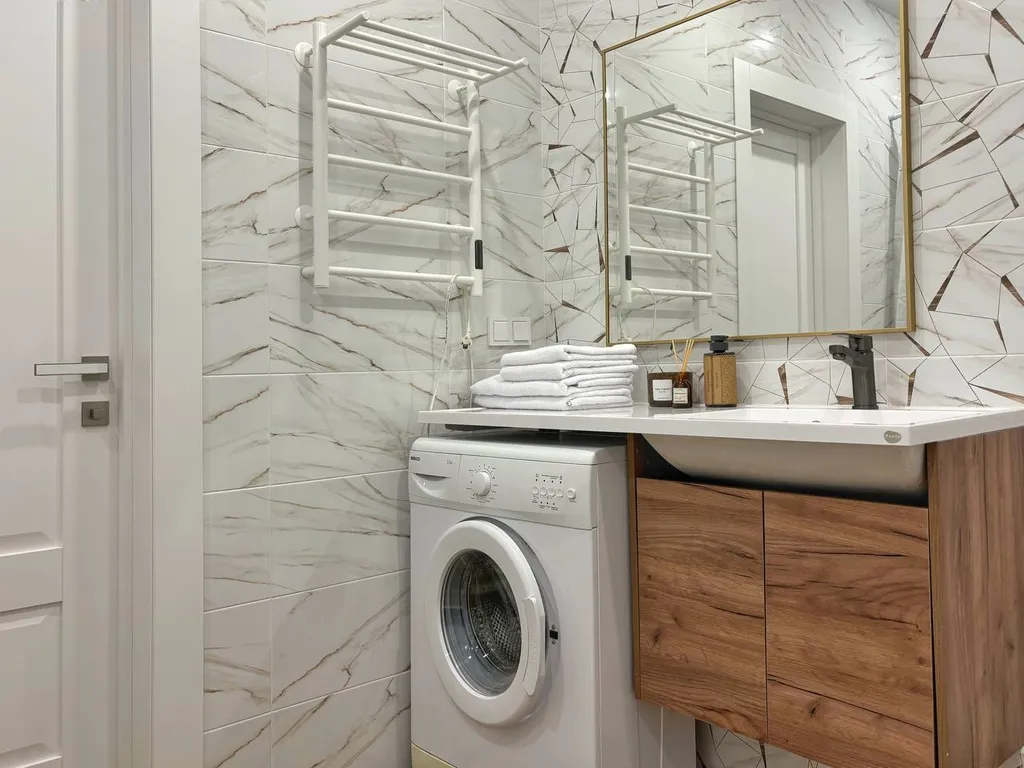 Новинка! Светлая студия рядом с вокзалом. От 3-х дней скидки