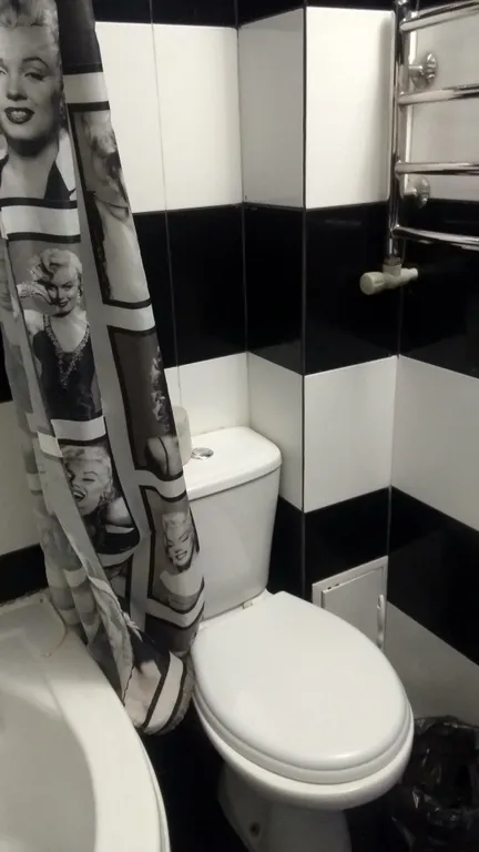 Уютная 2-комнатная квартира возле моря в курзале