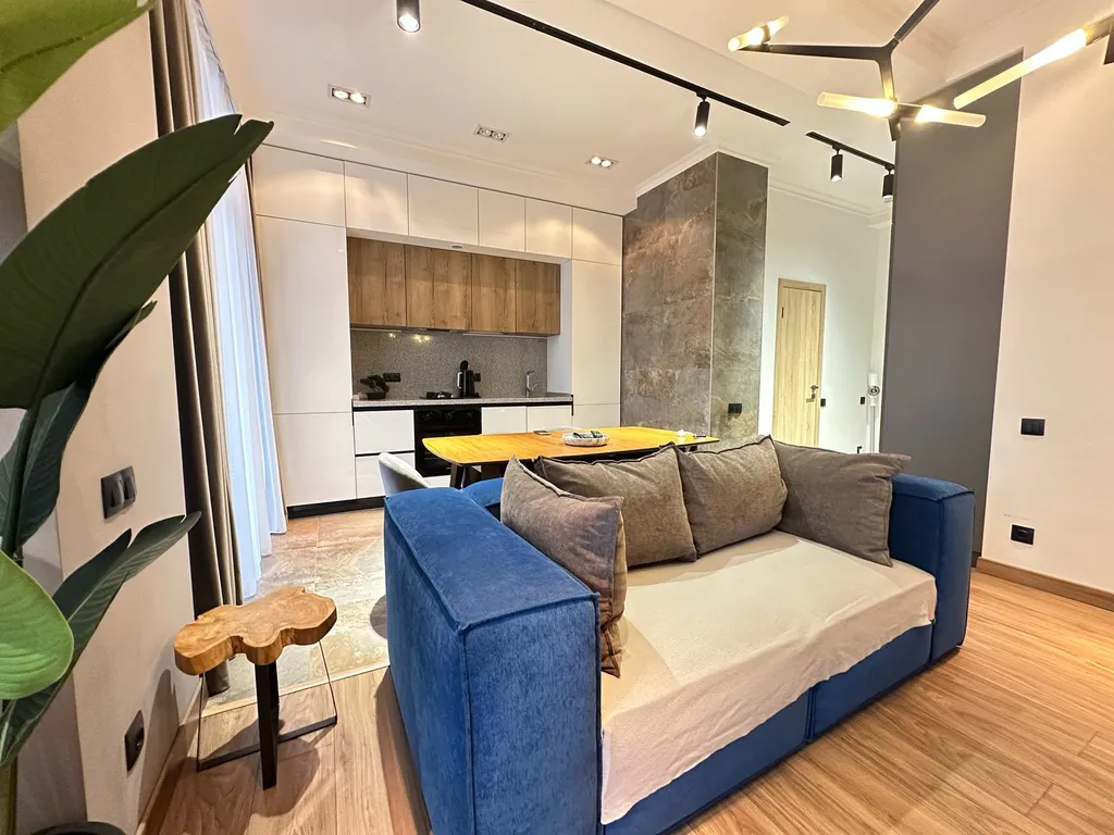 Квартира Апартаменты на первой береговой. Всего 5 минут пешком и вы на пляже! — аренда посуточно в Адлер