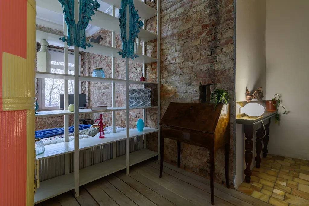 Квартира Квартира Уютная студия в центре — Санкт-Петербург