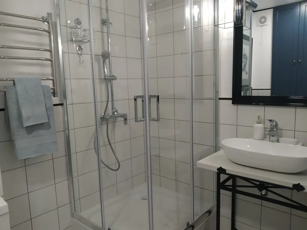 Уютные апартаменты в центре