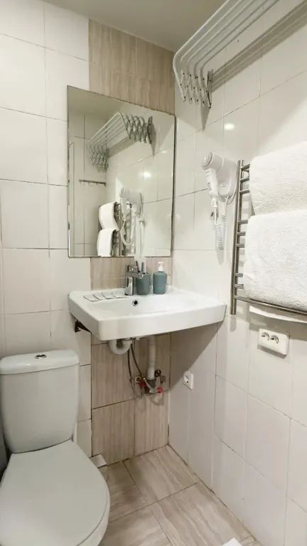 Уютная квартира-студия около метро Новокосино