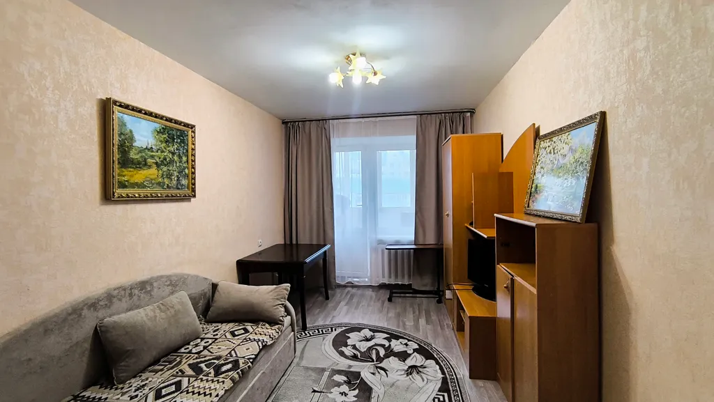 1-комнатная Квартира — аренда посуточно в Ханты-Мансийск