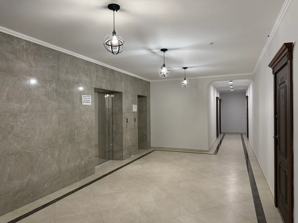 Апартаменты с видом на море