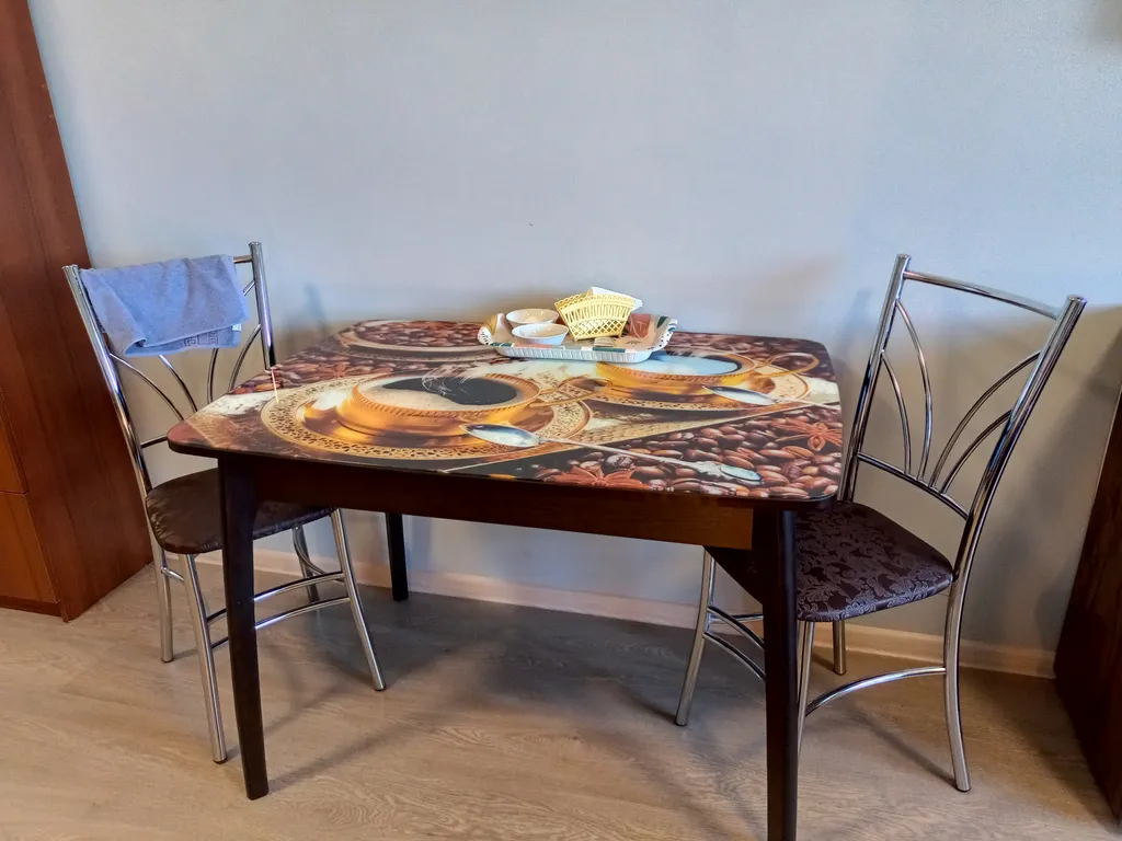 Квартира Уютная квартира-студия с диванчиком у жд вокзала и ТЦ Вавилон — Тверь