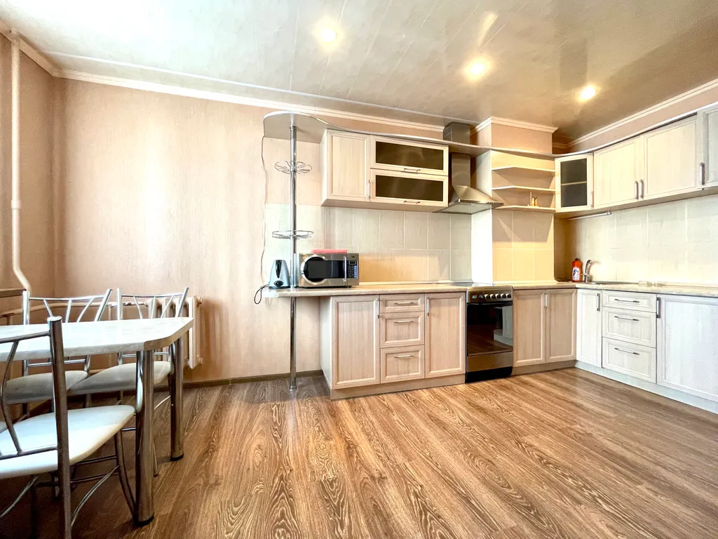 Однокомнатная квартира в центре