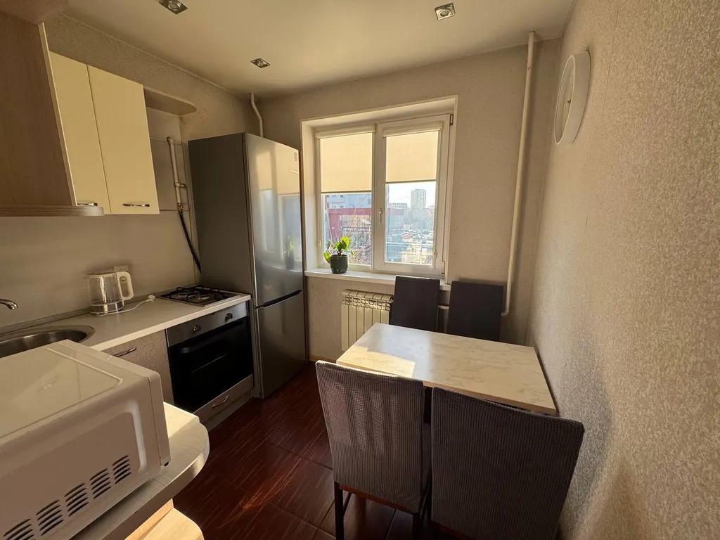 Отличная квартира в центре города