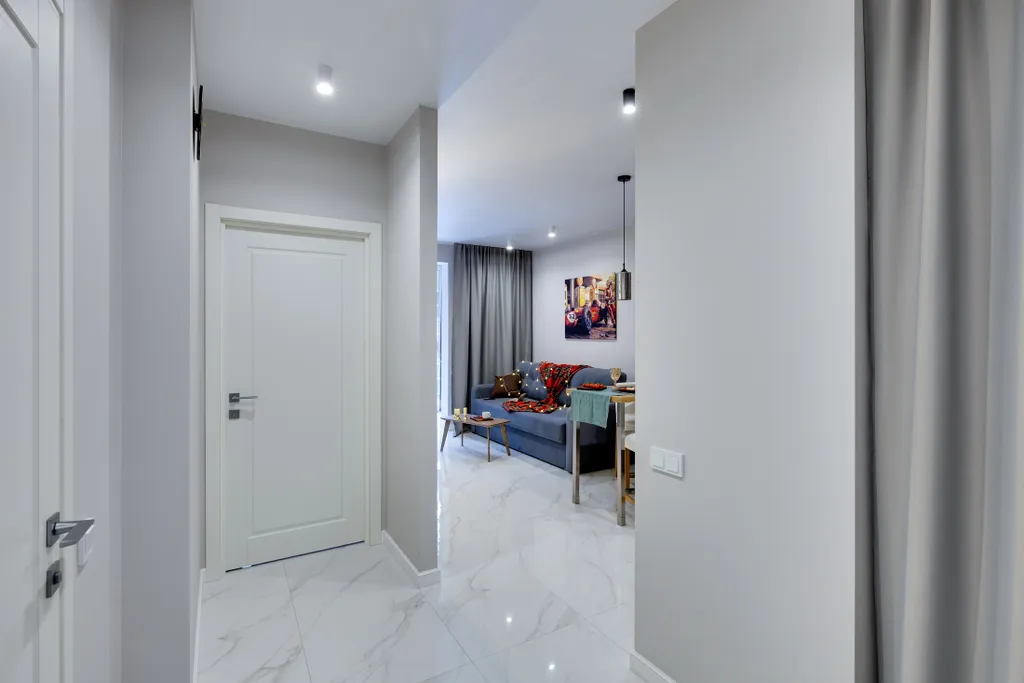 Квартира Россо, лучшая локация у ММКЦ и Арены Плэй