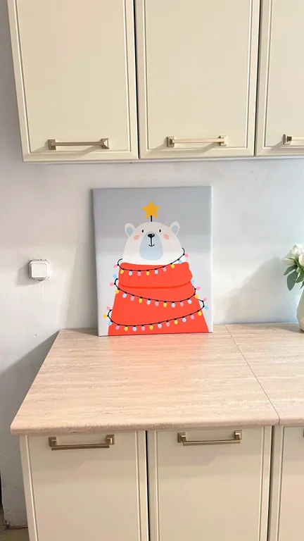 Волшебный дом у Волги в Казани: тёплый уют, мангал-зона и проектор