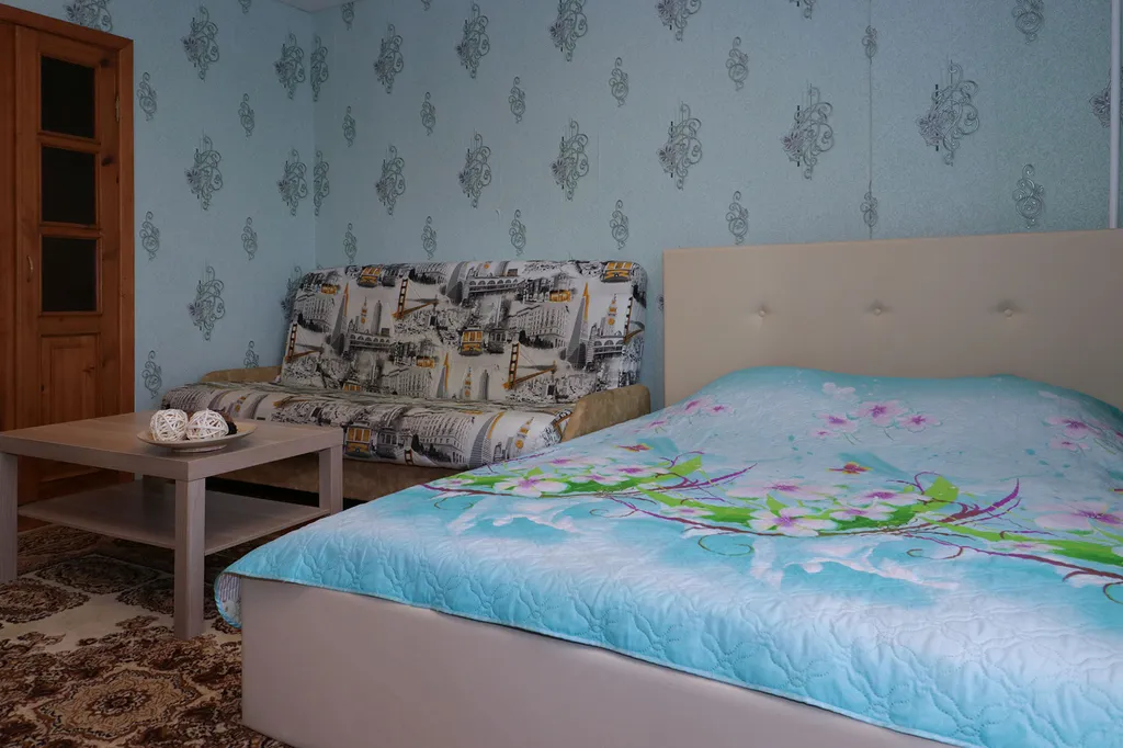 Уютная квартира недалеко от центра города — аренда посуточно в Выборг