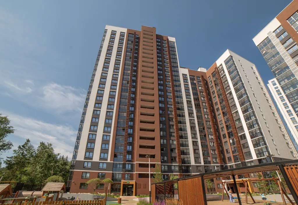 Квартира рядом с метро Ботаническая для 5 гостей