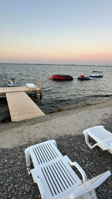 Таунхаус на берегу моря