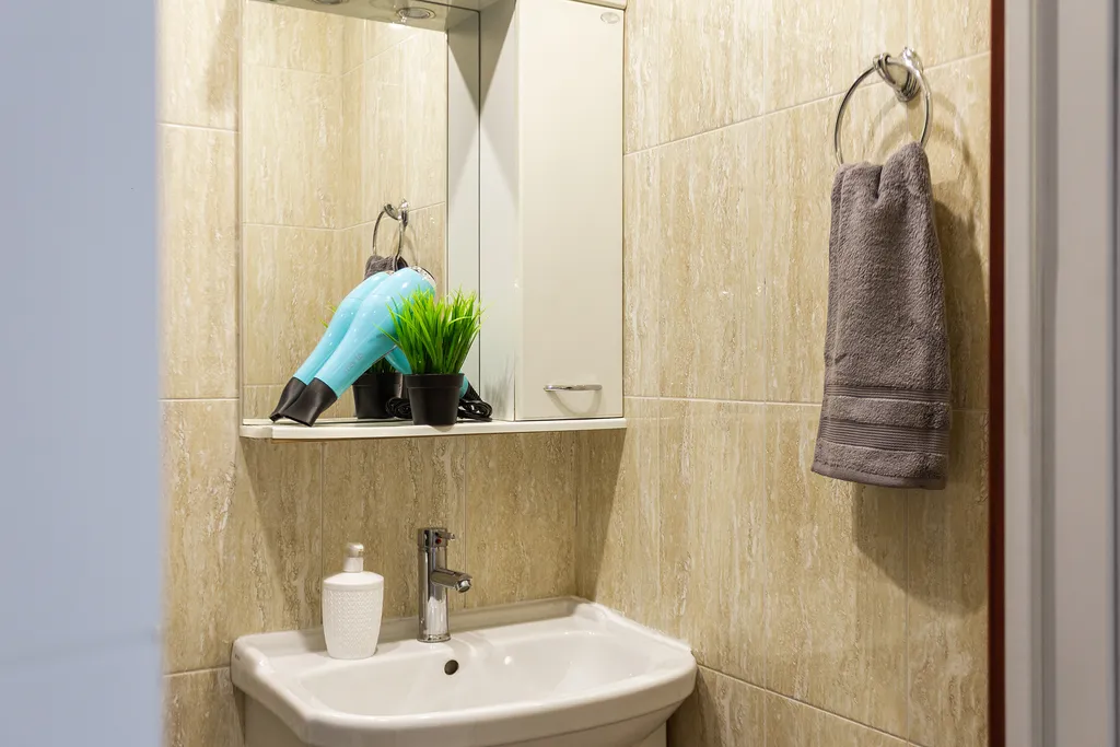 Квартира Прекрасная комната со своей душевой кабиной — Москва