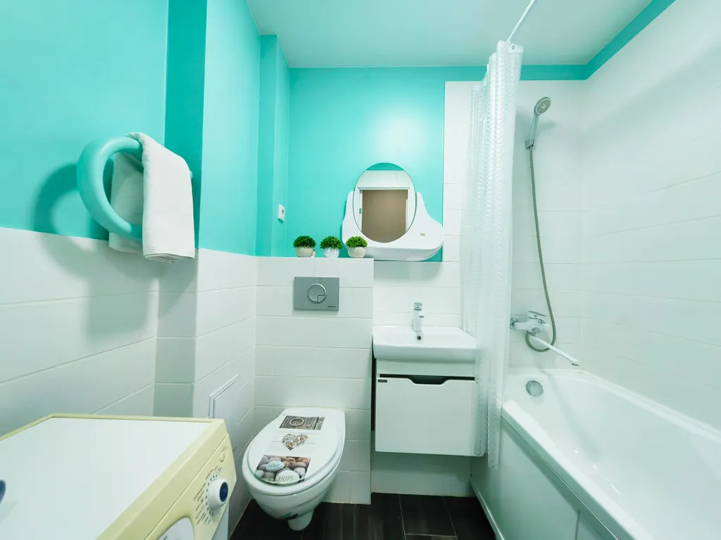 1-к квартира Каштак