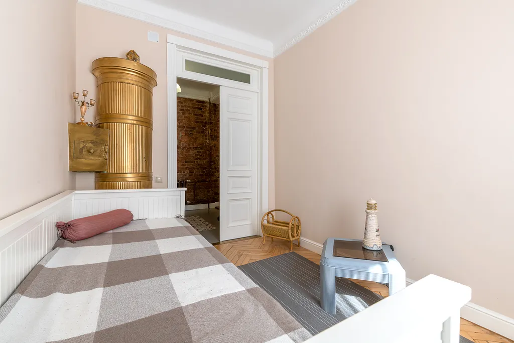 Квартира Апартаменты рядом с Московским вокзалом — Санкт-Петербург