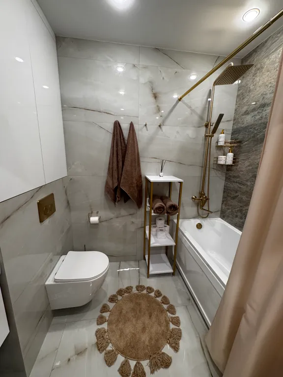 Новейшая квартира