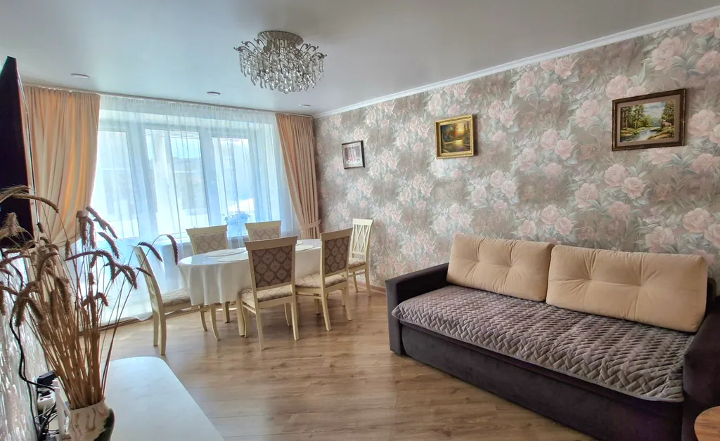 Тёплая уютная квартира в центре города