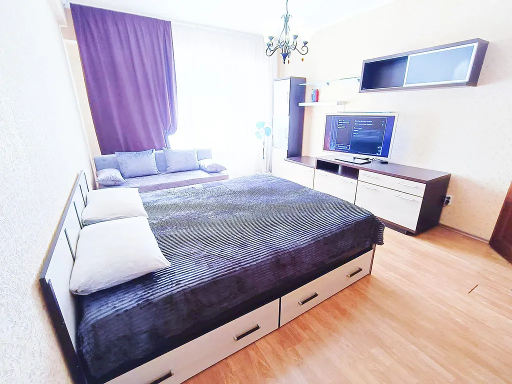 Уютная квартира