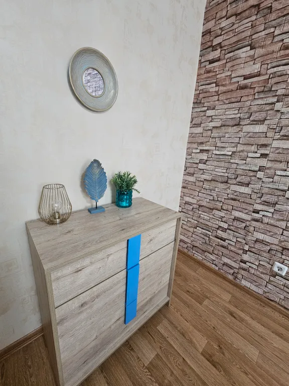 Уютная квартира в центре и рядом с лесом