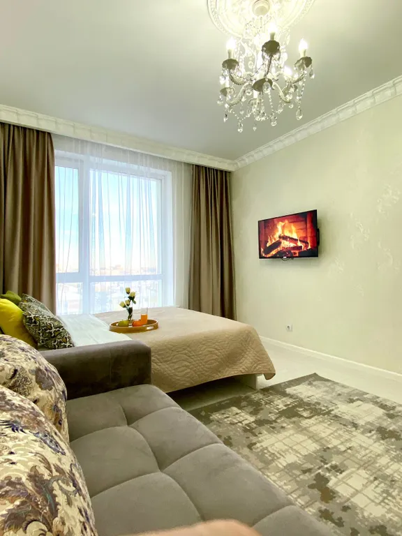 Люкс апартаменты возле Астана Экспо