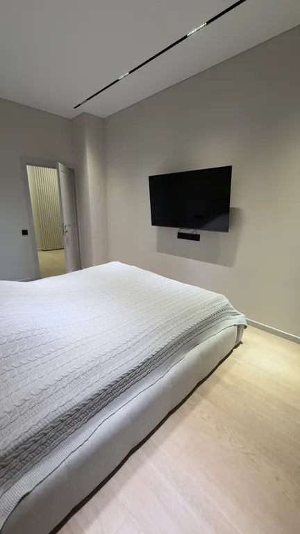 Супер уютная, светлая  новая квартира