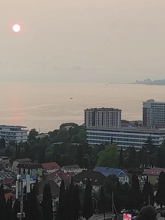 Квартира Квартира ЖК Лукаморье — Адлер