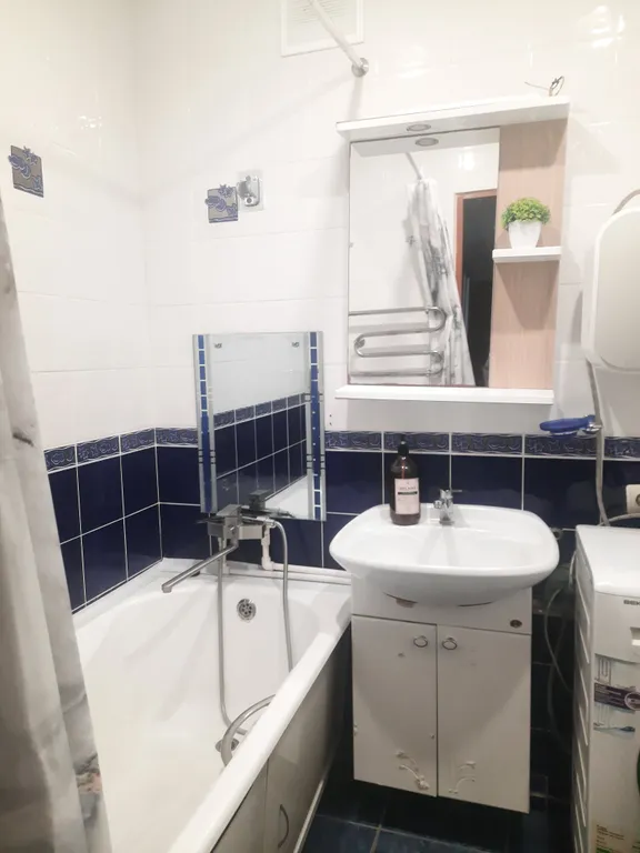 Просторная квартире в центре города