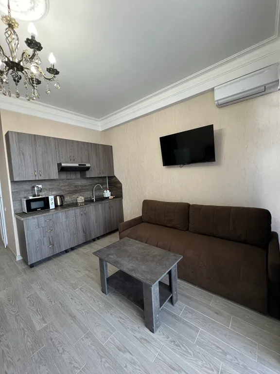 Шикарная квартира с видом на море