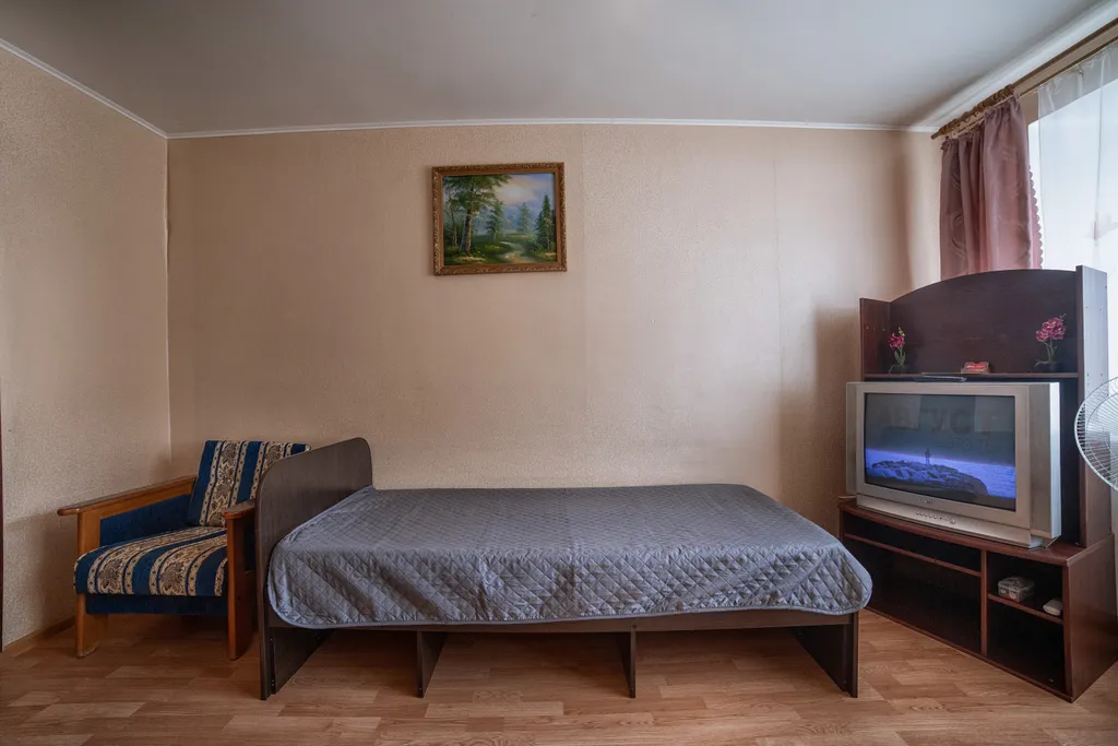 Недорогая квартира рядом с центром