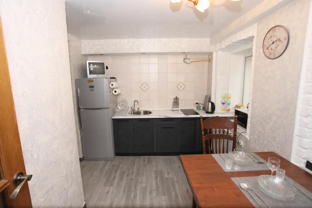 Квартира в доме мещанина Слаткова