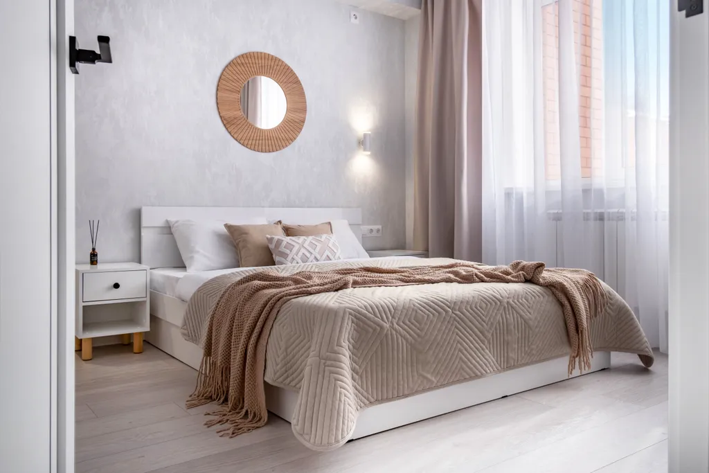 Новая квартира в пешей доступности от Парка Победы в современном мкр — аренда посуточно в Ессентуки