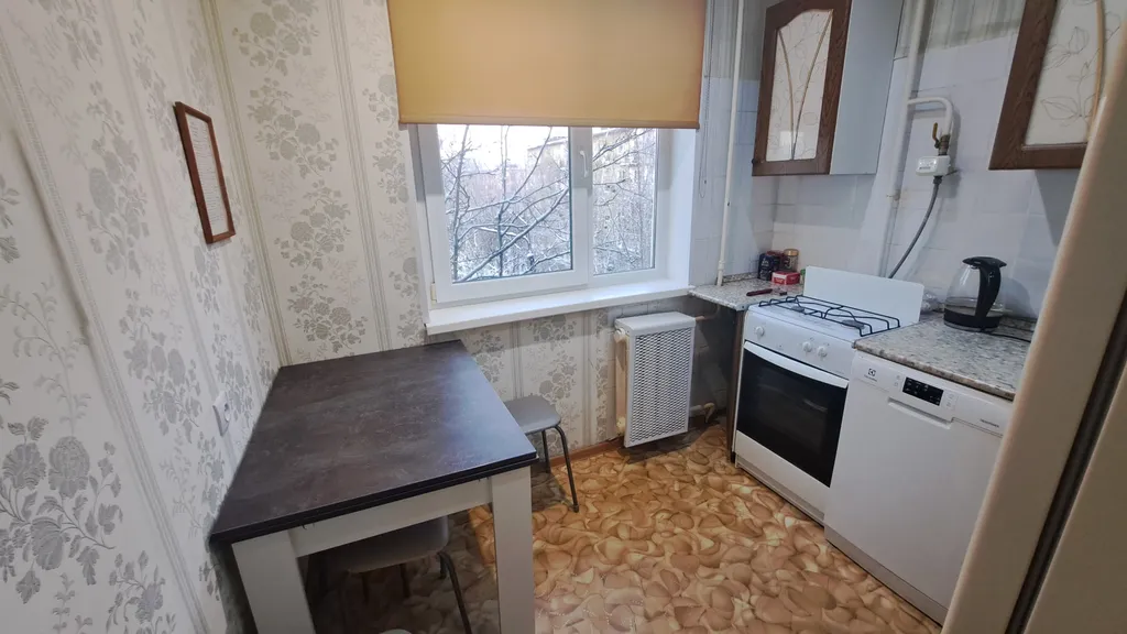 Двухкомнатная квартира Кирова