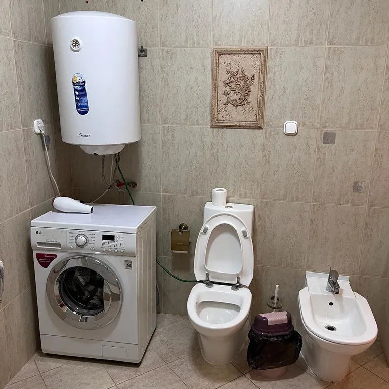 Шикарная четырехкомнатная на Мичурина