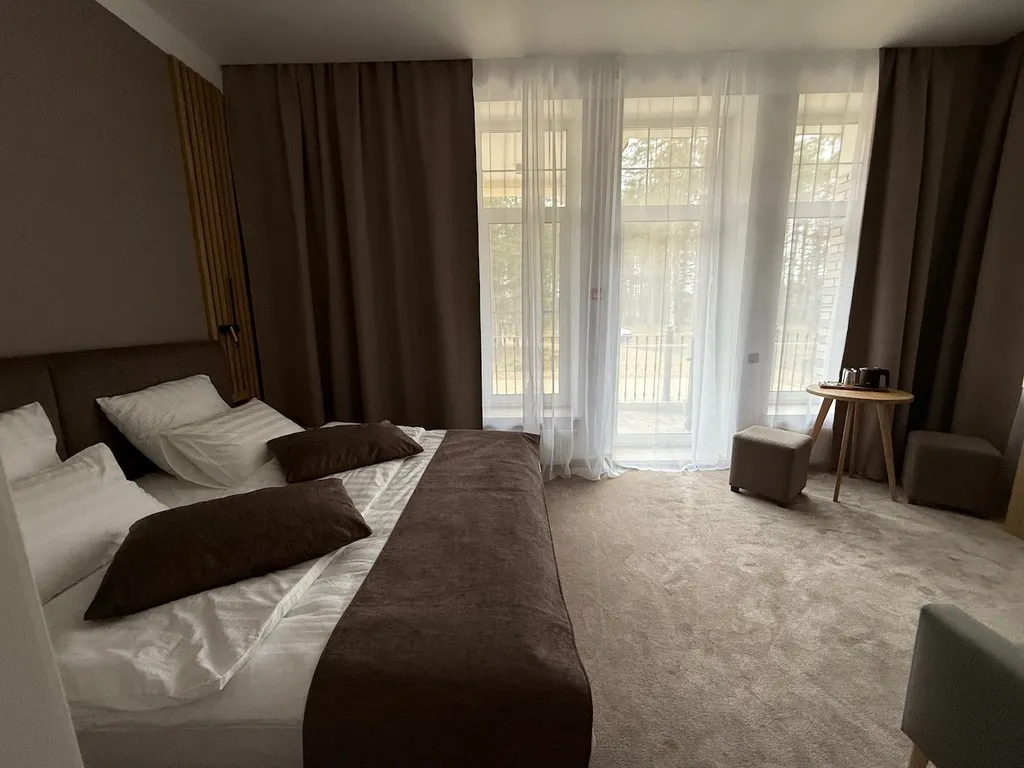 Коттедж Бутик Граве Отель — Боровичи