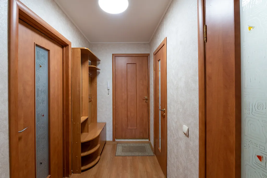 Чистая однокомнатная квартира в центре