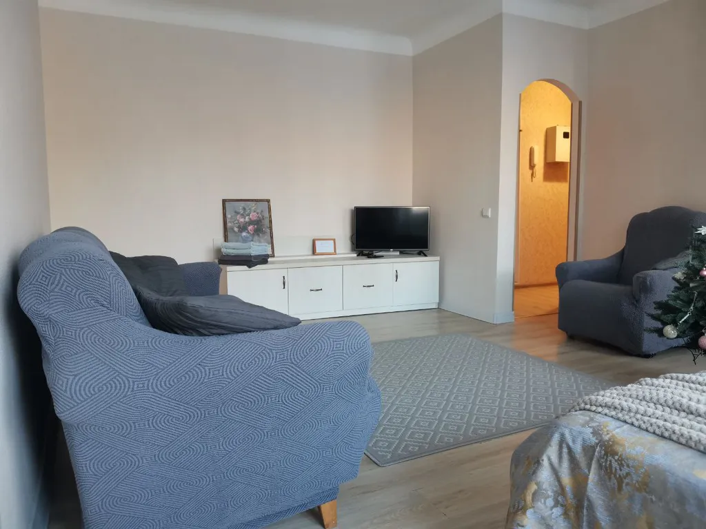 Уютная трешка в центре города