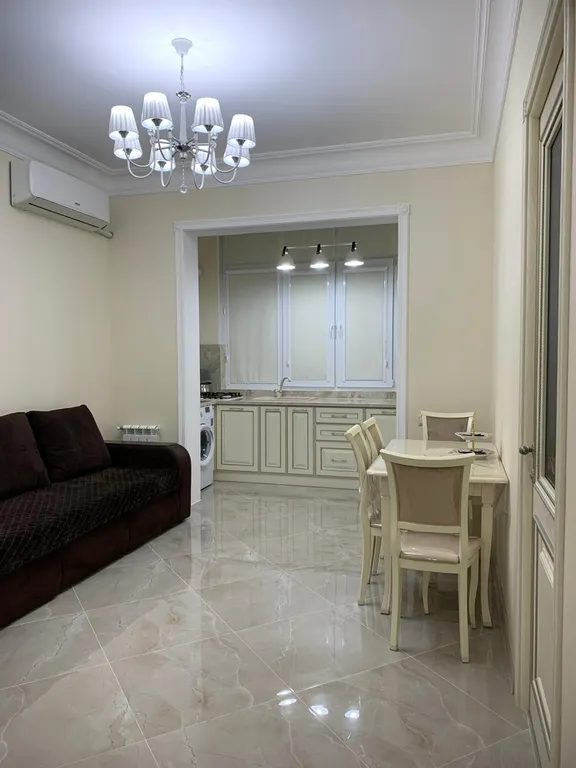 Квартира Уютная квартира рядом с морем и Анжи Ареной на первой береговой линии — Каспийск