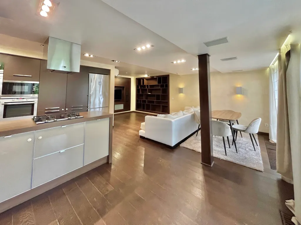 Квартира Квартира ALA Amalienau Luxury Apartment — Калининград